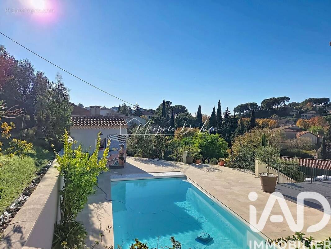 Photo 1 - Maison à ALLAUCH