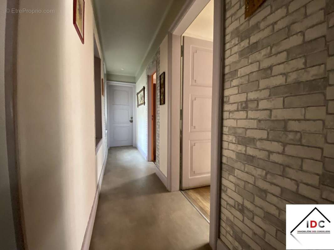 Appartement à SARREBOURG