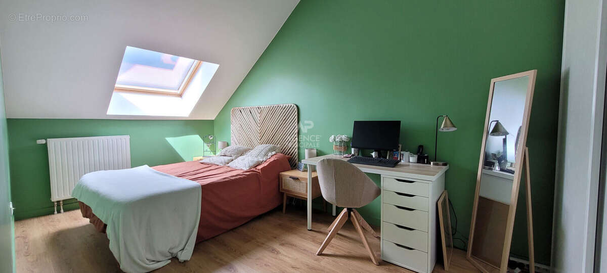 Maison à SAINT-OUEN-L'AUMONE