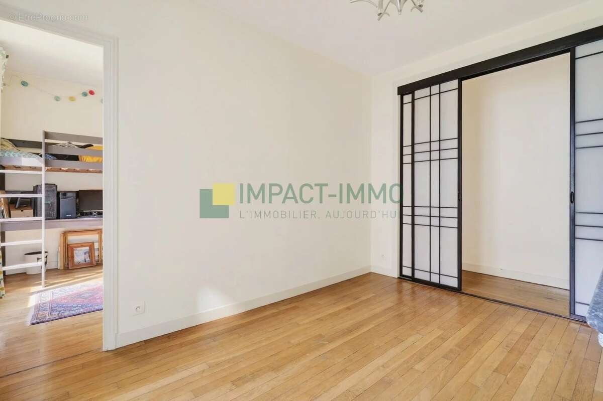 Appartement à SAINT-OUEN