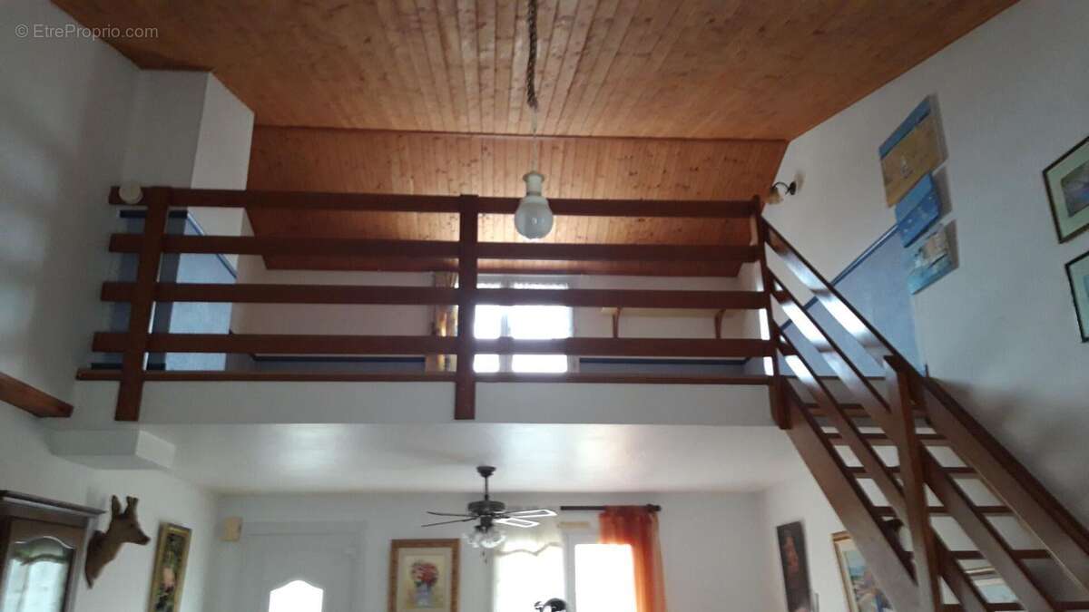 Maison à LONGEVILLE-SUR-MER