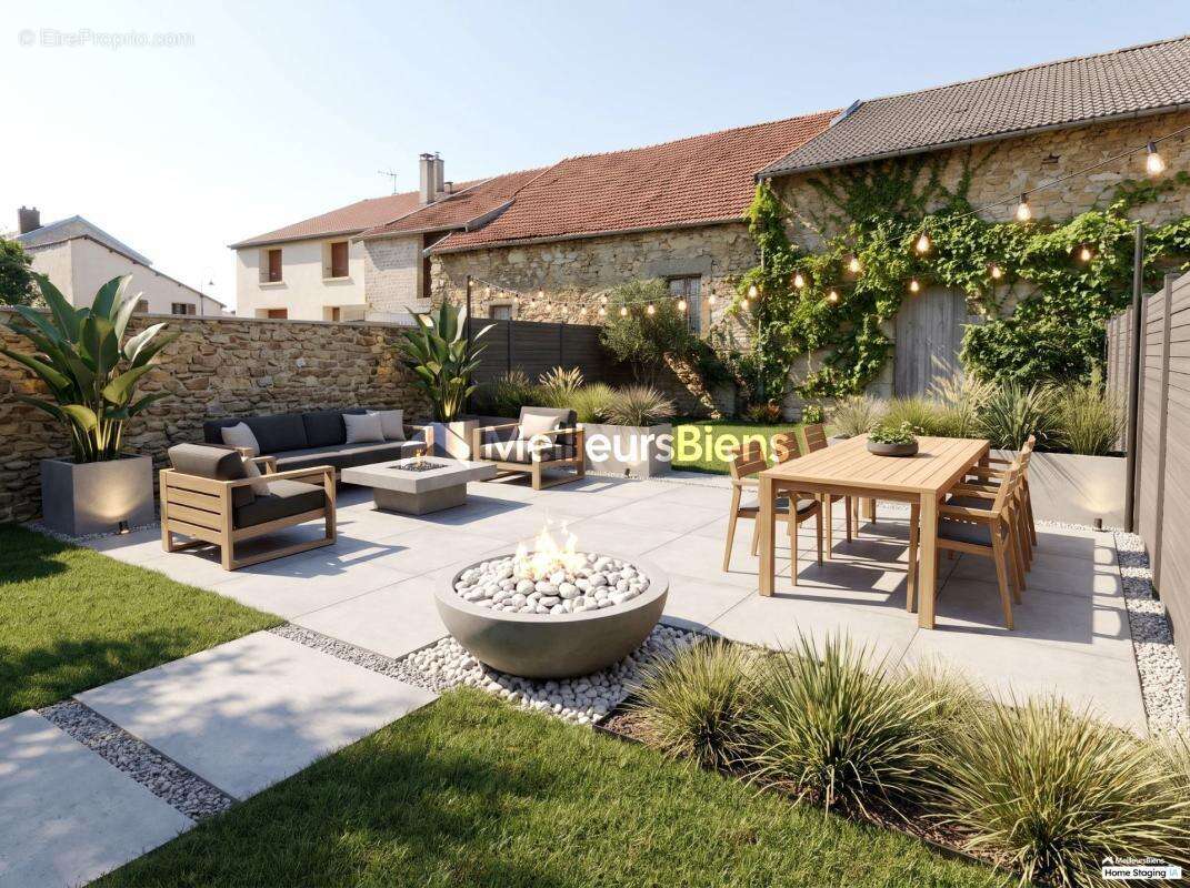 Maison à rénover situé à Montigny le Roi - photo 5