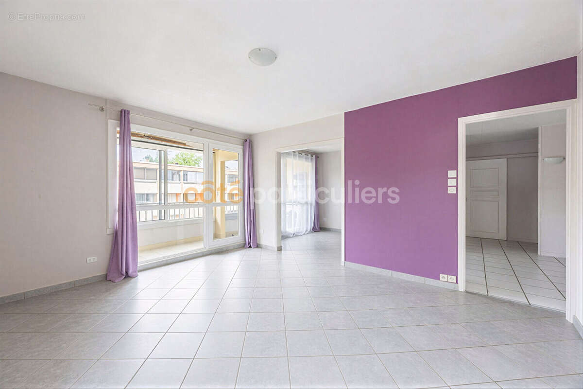 Appartement à SAINT-HERBLAIN