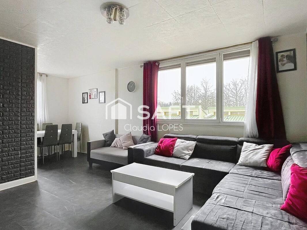 Photo 1 - Appartement à MONTIGNY-LES-CORMEILLES