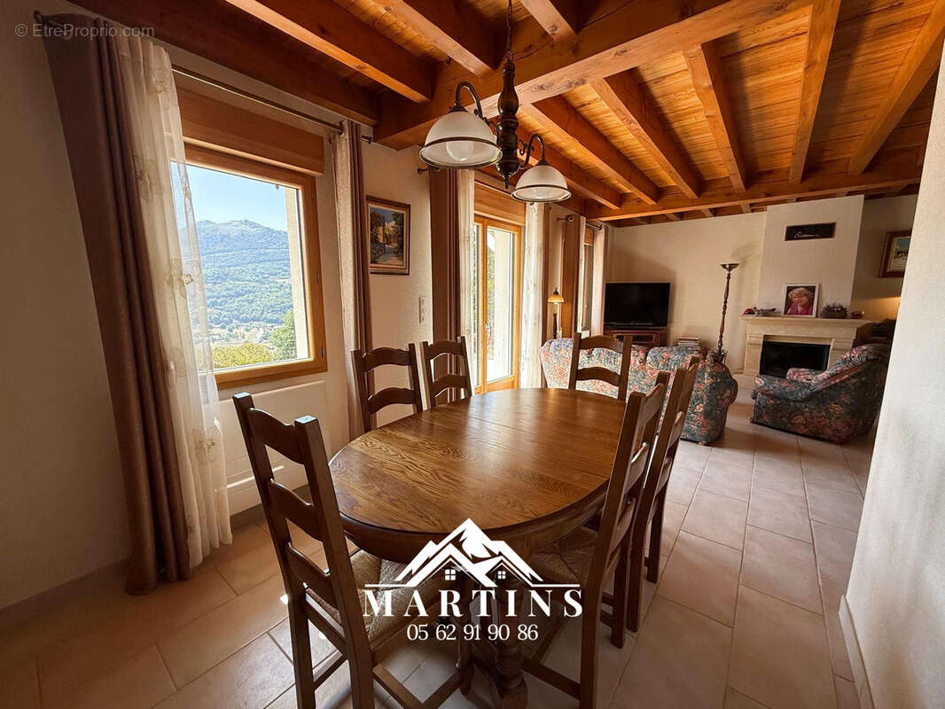 VERSANT HAUTACAM - Vue imprenable pour cette très belle propriété. - photo 8