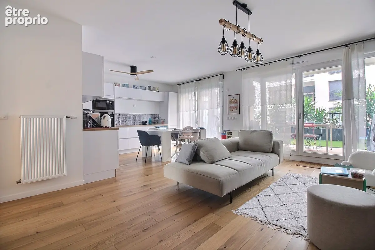 Appartement à SAINT-OUEN