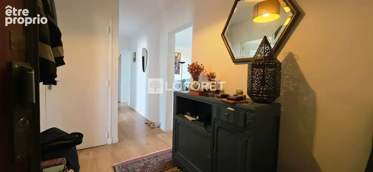 Appartement Saint Denis 4 pièce(s) 77.04m2 - photo 7