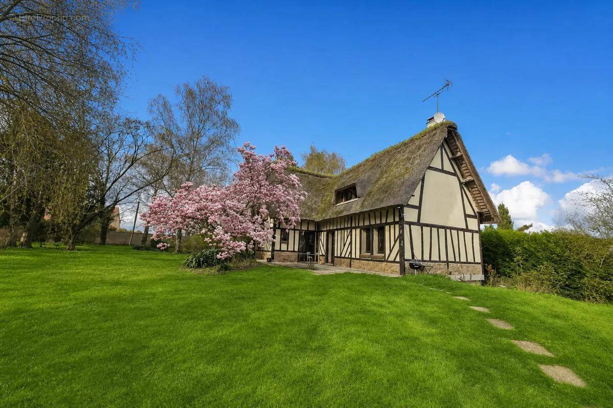 Maison à ROUVRAY