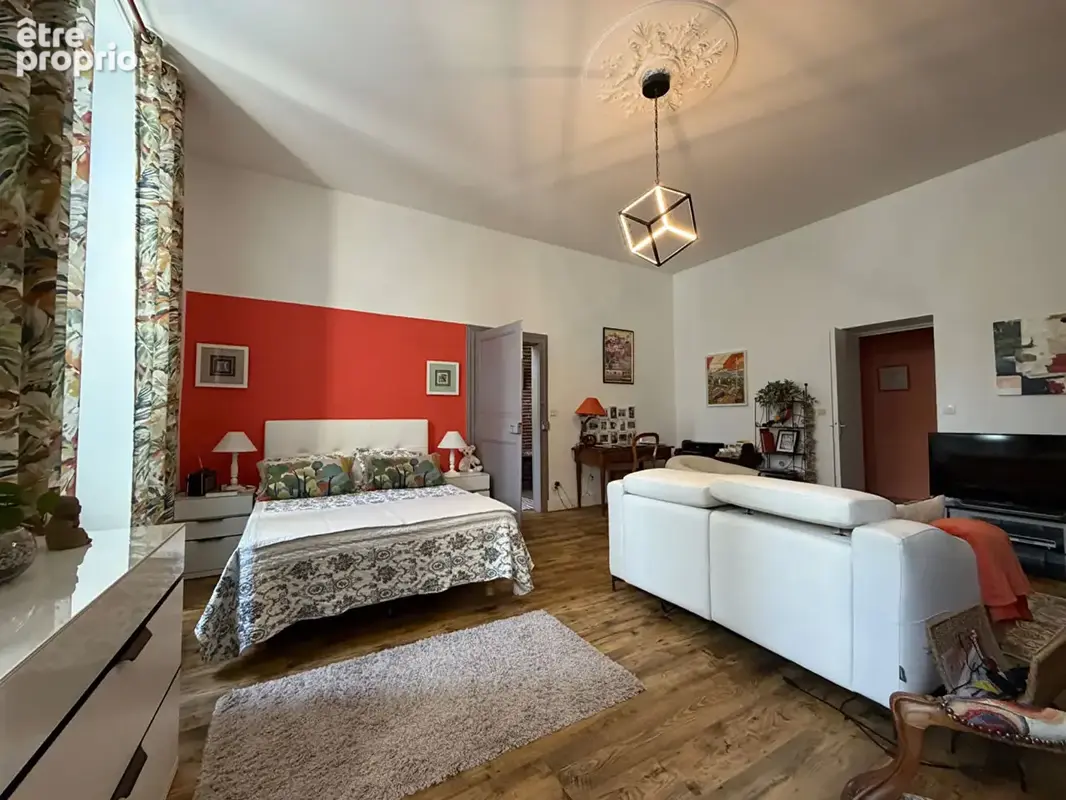 Cahors Maison  de maitre divisée en Quatre appartements - photo 4