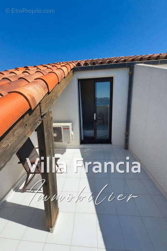 Appartement à CANNES