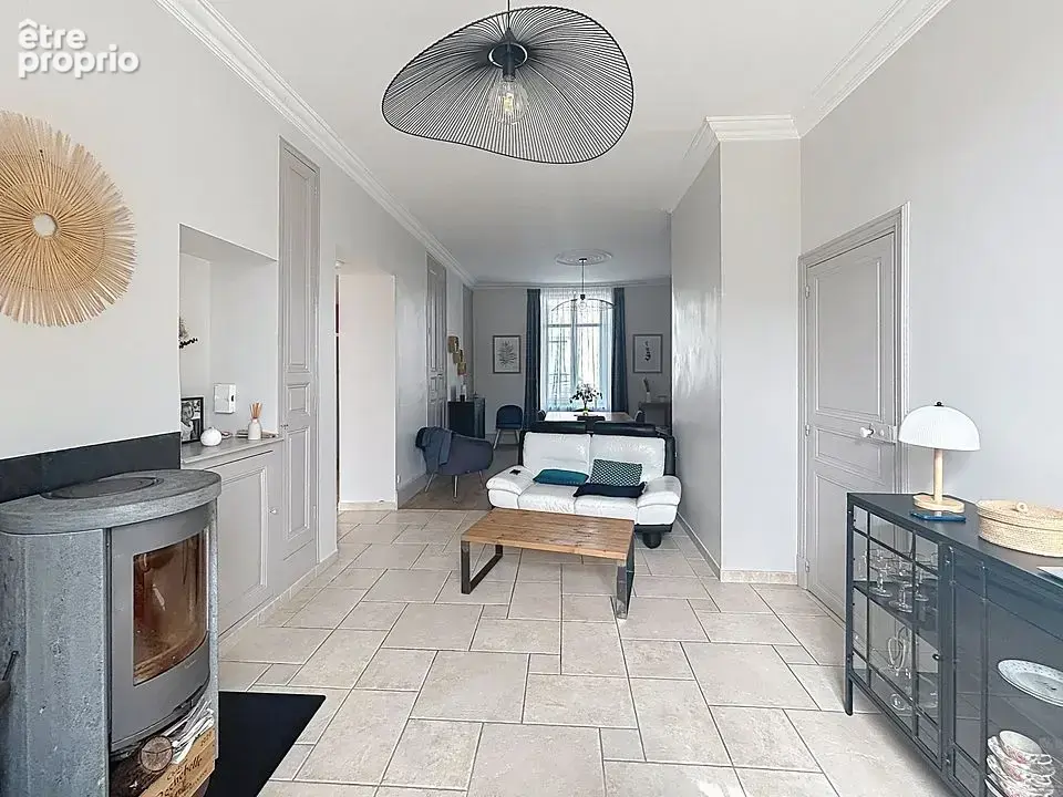Maison 10 pièces 278 m² à vendre à Sainte-Maure-De-Touraine (37800) - photo 5