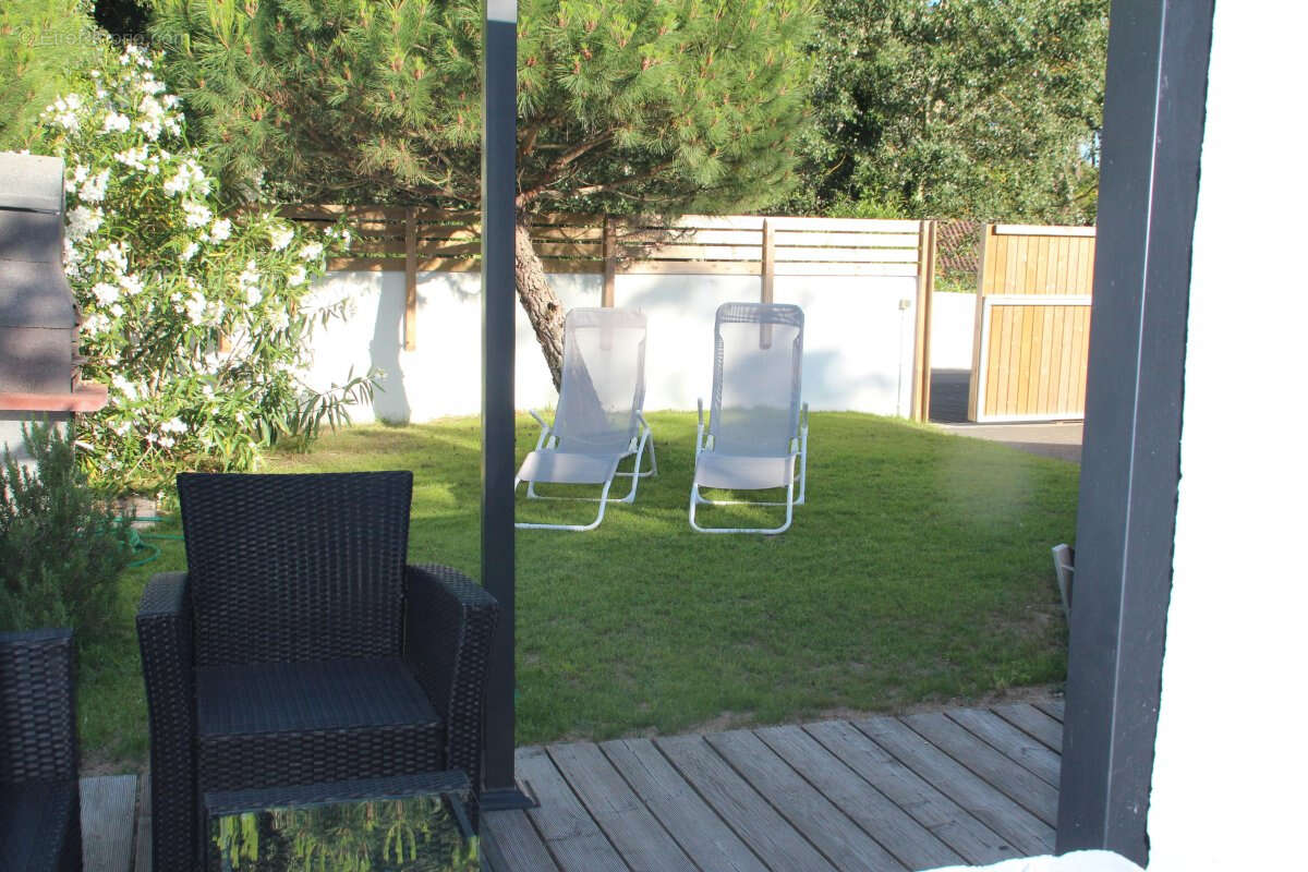 Maison à LE GRAND-VILLAGE-PLAGE