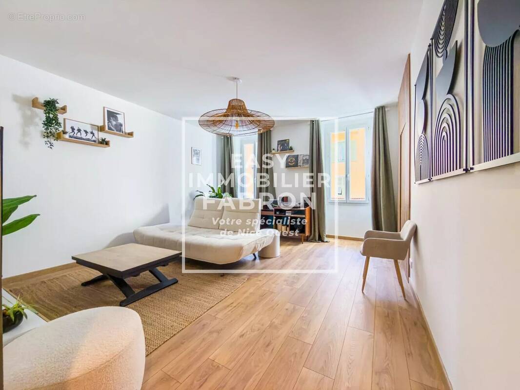 Appartement à NICE