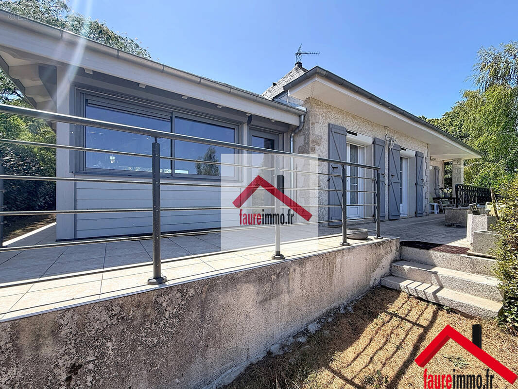 Maison à juillac en correze - photo 1