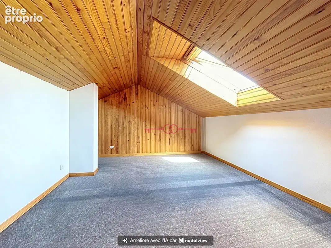 Maison de plain-pied avec jardin arboré et garage TINQUEUX - photo 5