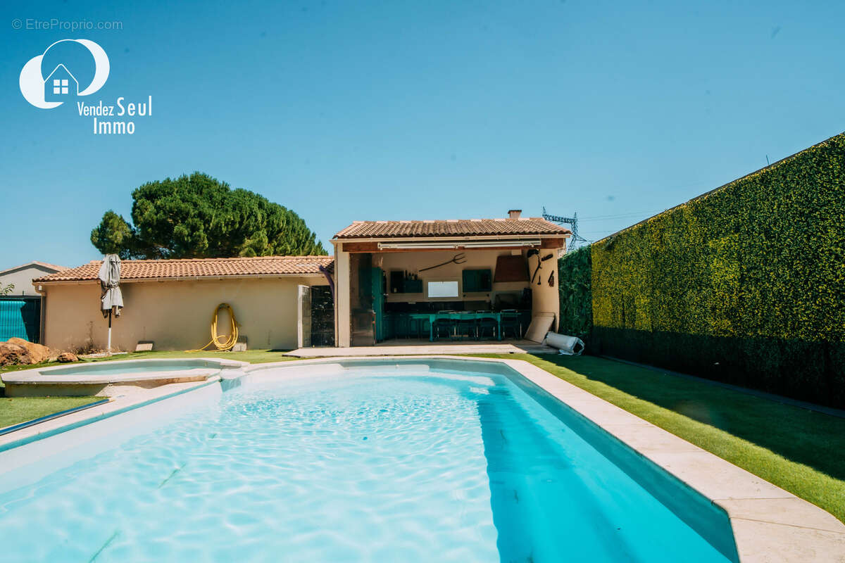 Maison 5P de 175 m2 sur 1568m2 de terrain - photo 13