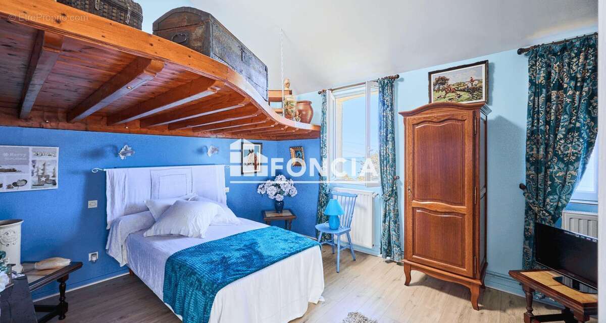 Maison à TROUVILLE-SUR-MER