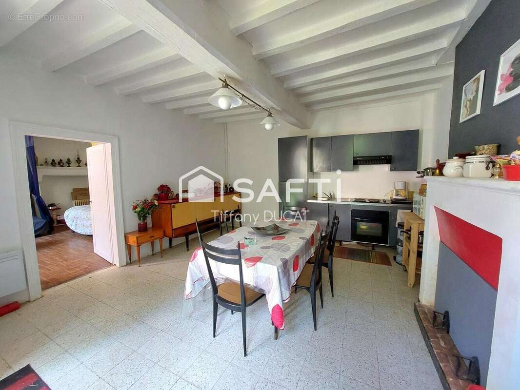 Photo 5 - Maison à COUSSEGREY