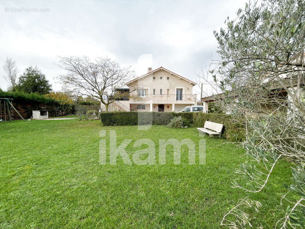 Maison à BEAUMONT-LES-VALENCE