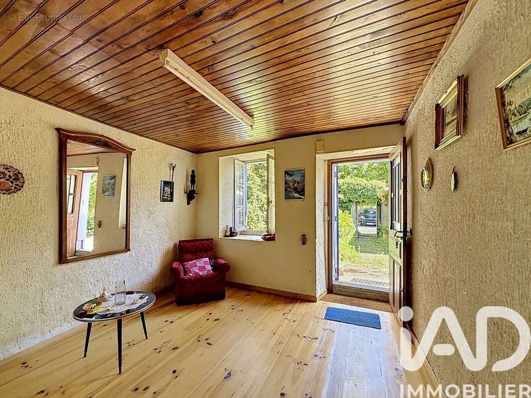 Photo 5 - Maison à SAISSAC