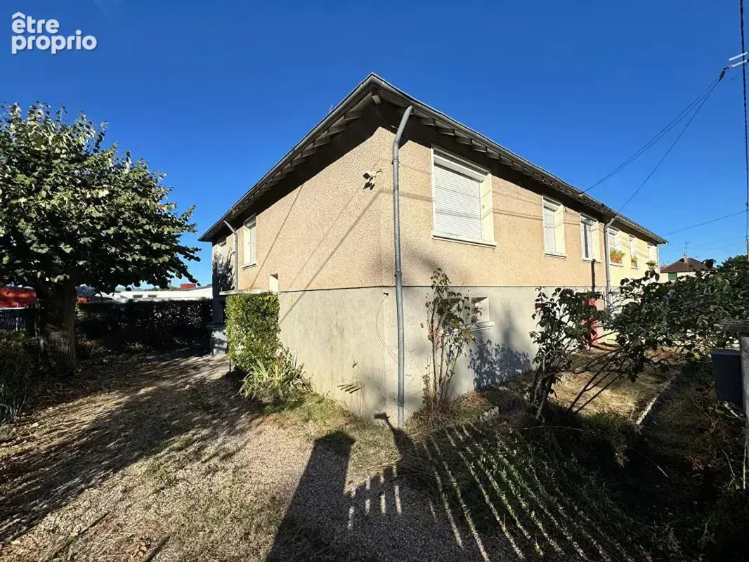 Maison à VIERZON