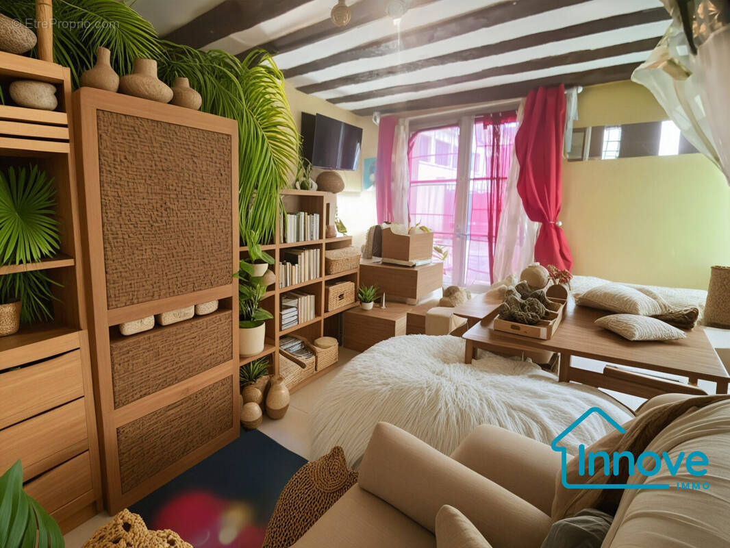 Appartement à VERSAILLES