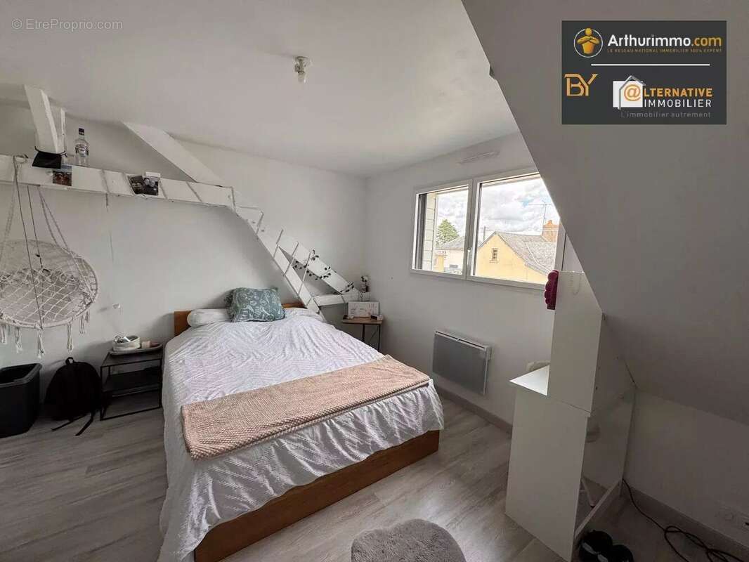 Maison à LA GUERCHE-DE-BRETAGNE