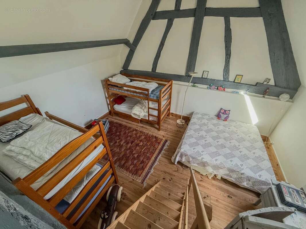 Maison à BERNAY