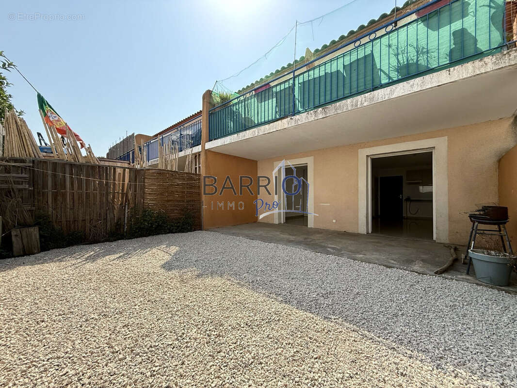 Appartement à LATOUR-BAS-ELNE