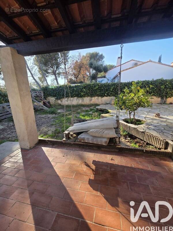 Photo 1 - Maison à LA VALETTE-DU-VAR