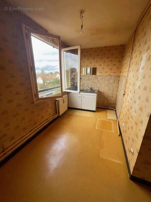 Appartement à TROYES