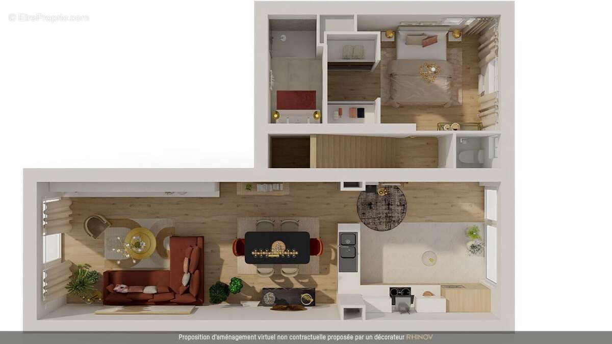 Maison À Vendre - photo 14