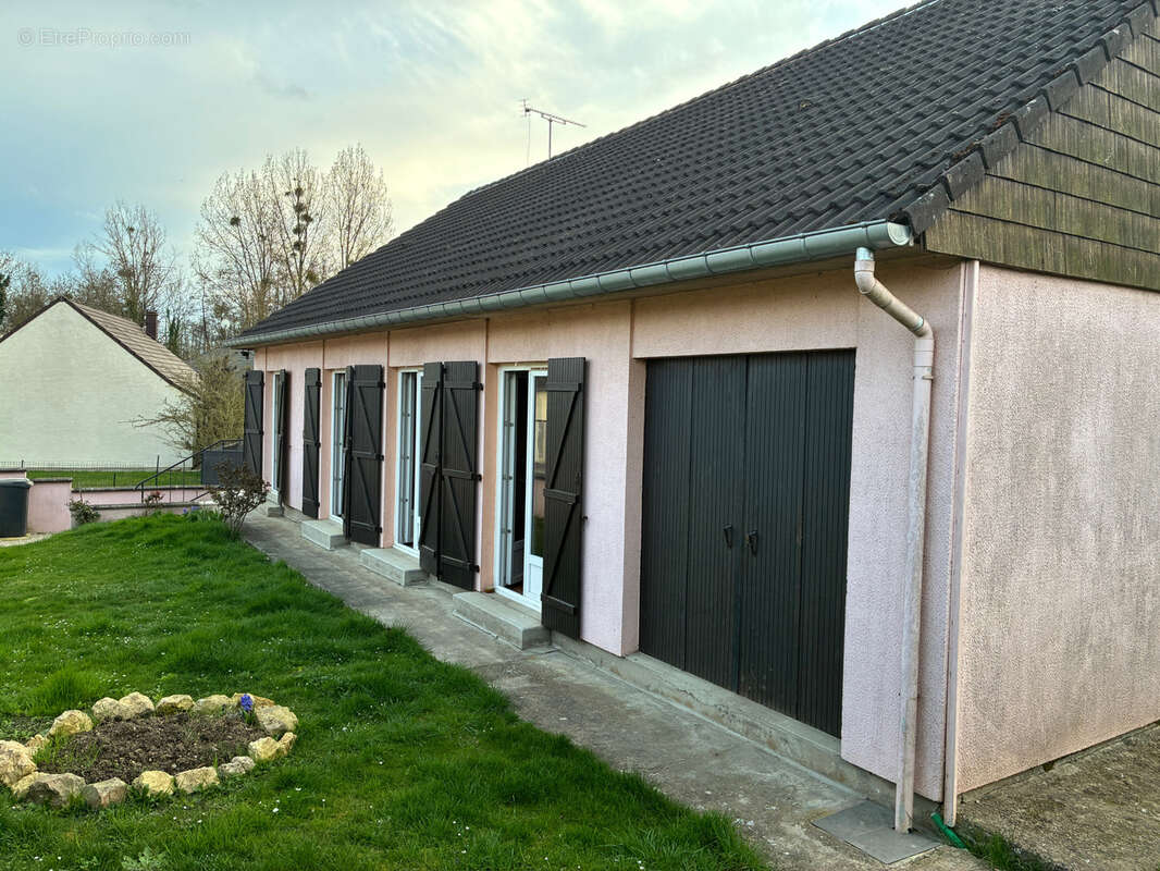 Maison à ROYE