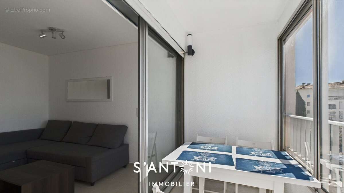 Appartement à AGDE