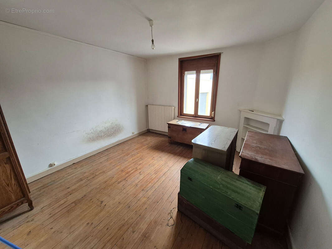 Maison à VILLERS-OUTREAUX