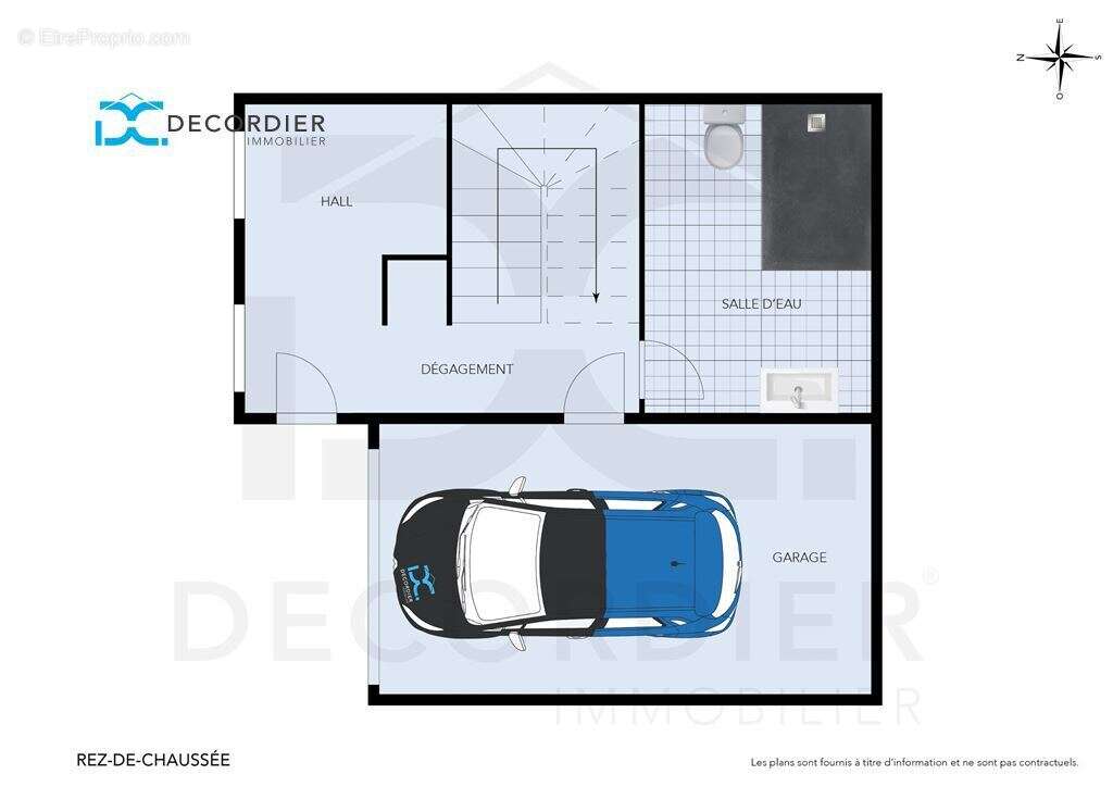 Maison à EVIAN-LES-BAINS