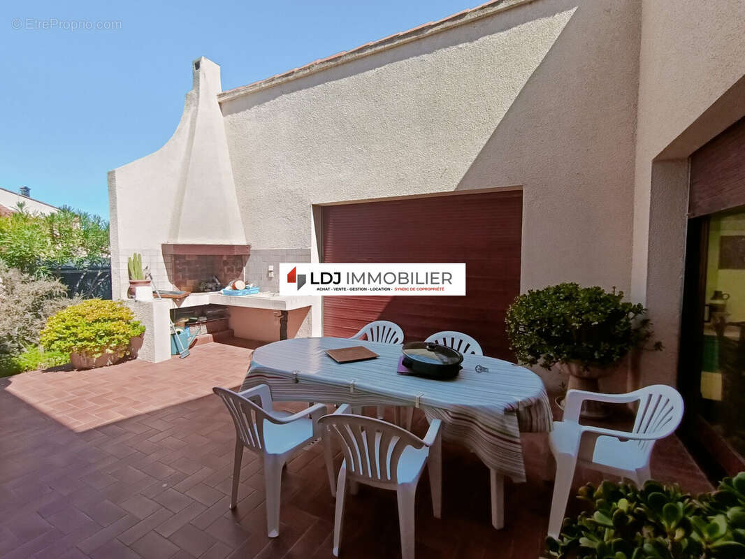 Maison à LE BARCARES