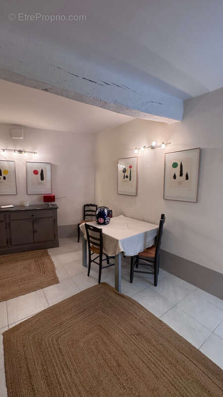 Appartement à SAINT-PAUL