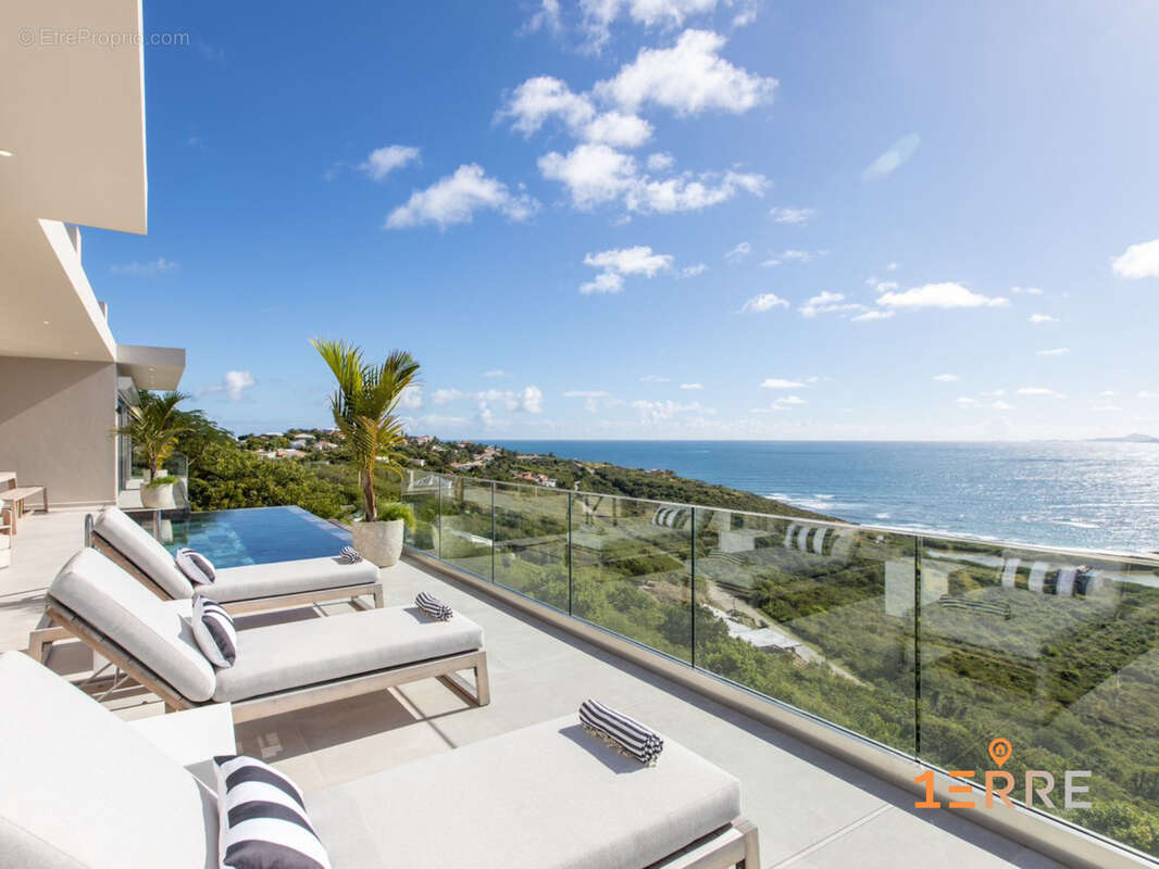 Maison à SAINT-MARTIN