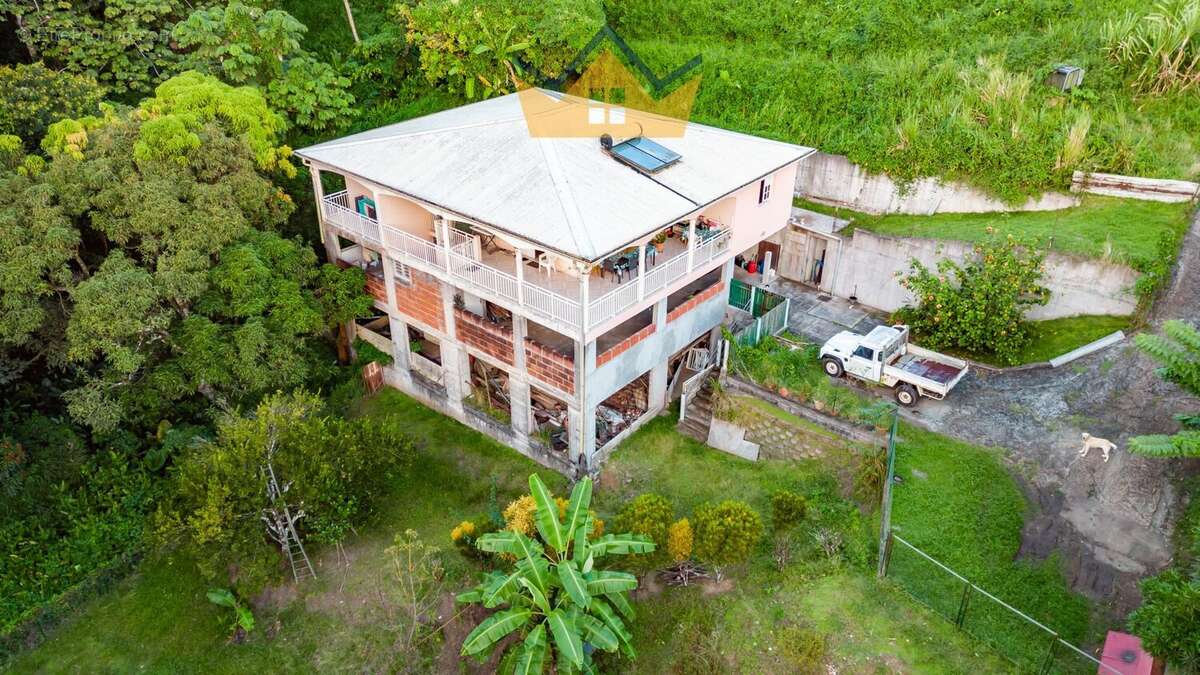 Maison à SCHOELCHER