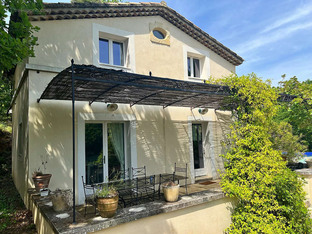 Proche de Grignan   Authentique Mas du XVᵉ siècle avec gîtes sur 4,3 hectares - photo 20