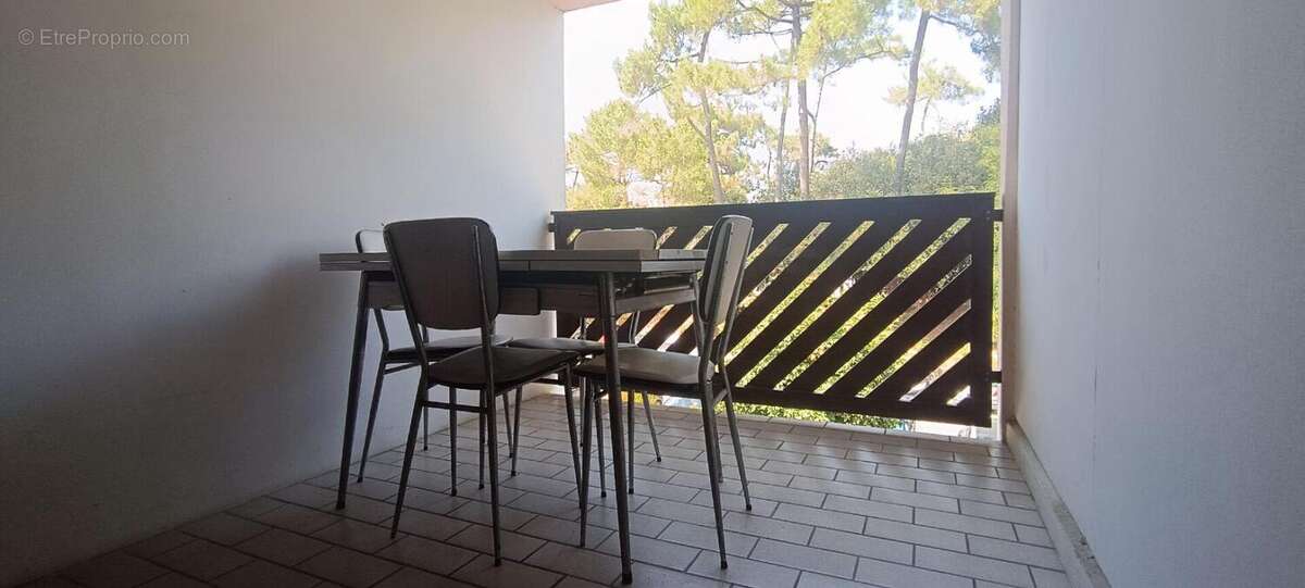 Appartement à SAINT-GEORGES-DE-DIDONNE