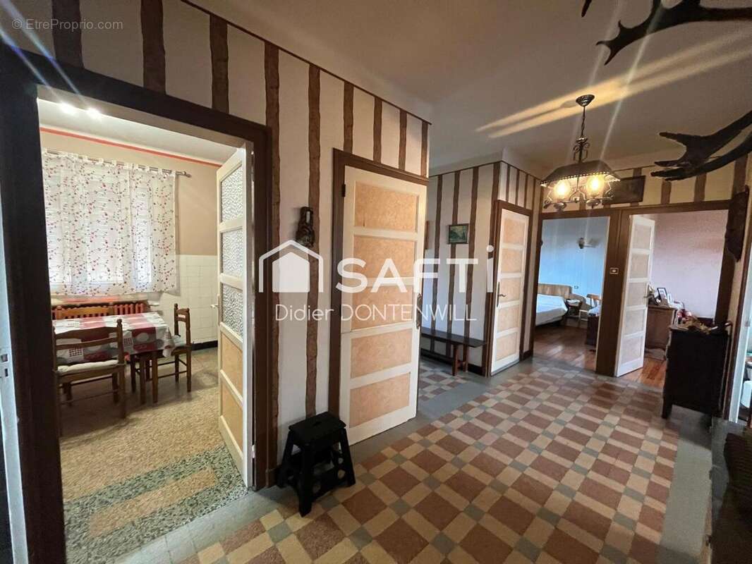 Photo 7 - Maison à CHARVIEU-CHAVAGNEUX