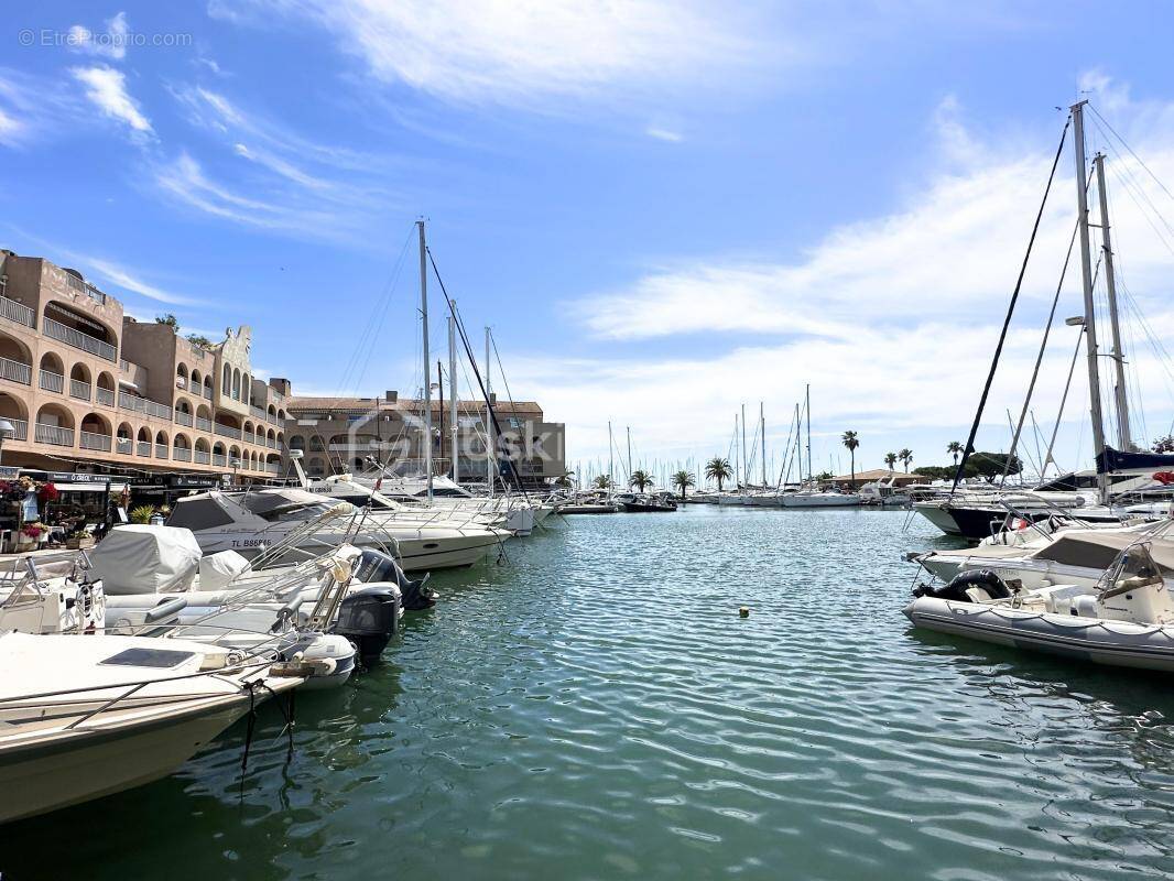 Appartement à HYERES