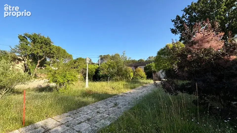Terrain à FUVEAU