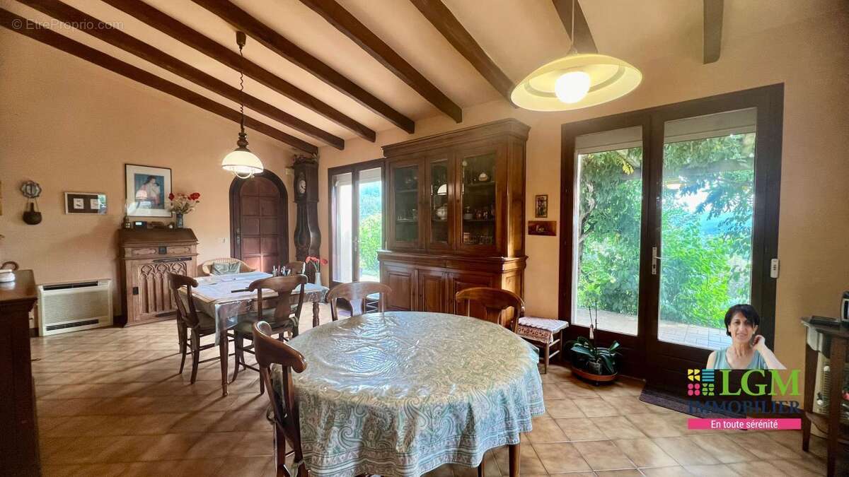 Maison à LASALLE