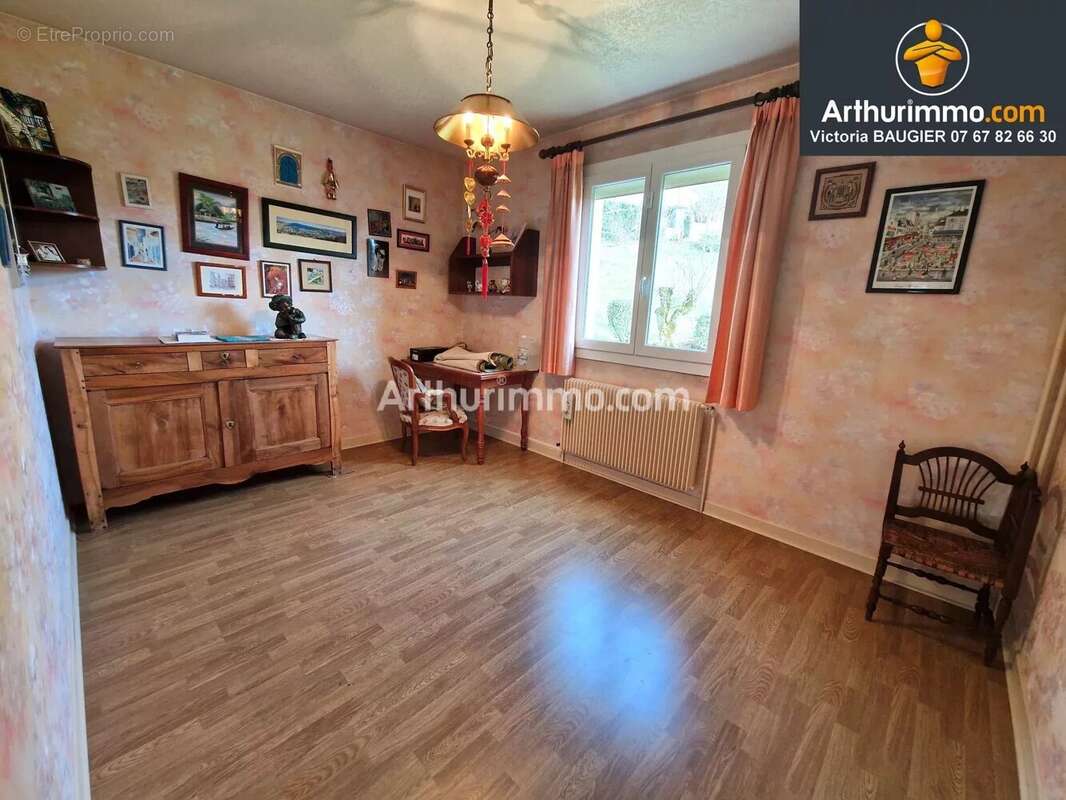 Maison à LONS-LE-SAUNIER