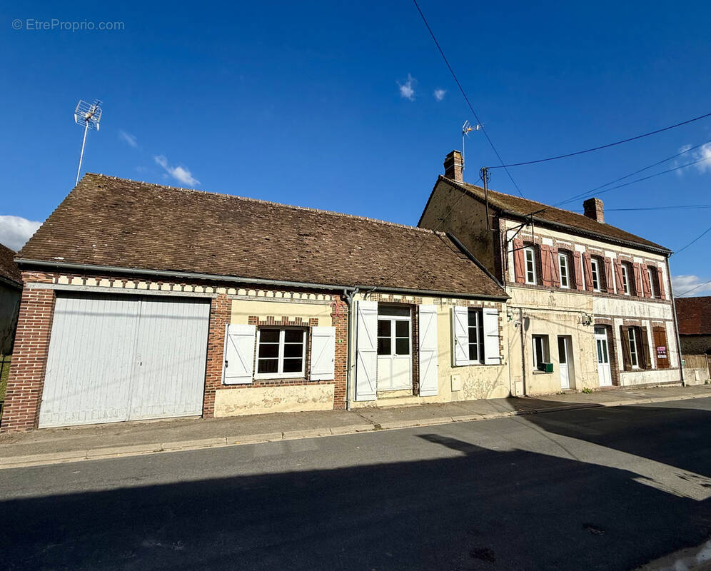 Maison à SENONCHES