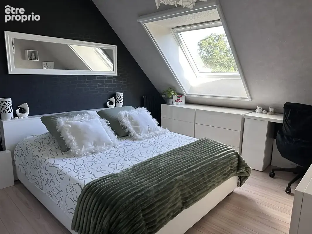 Nouveauté cogir immobilier  métro poterie  grand t2 de 57 m² au sol terrasse - photo 4