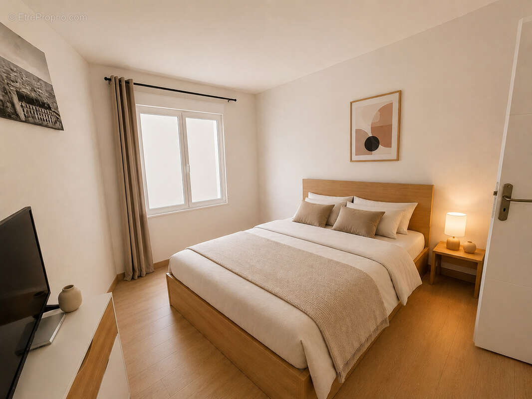 Maison de plain-pied 2 chambres - photo 4